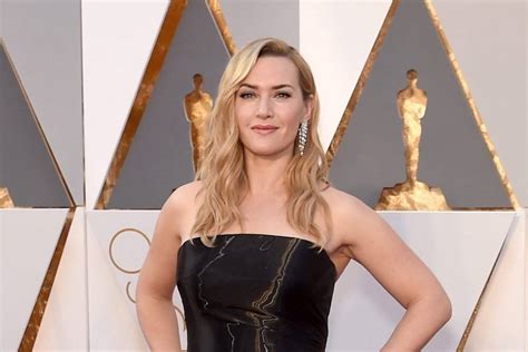 Kate Winslet Says Shes Proud to Beat Tom Cruises。